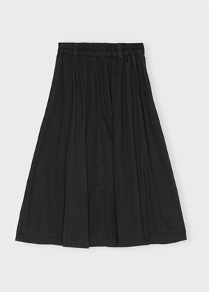 Poem twill skirt Sort Moshi Moshi 